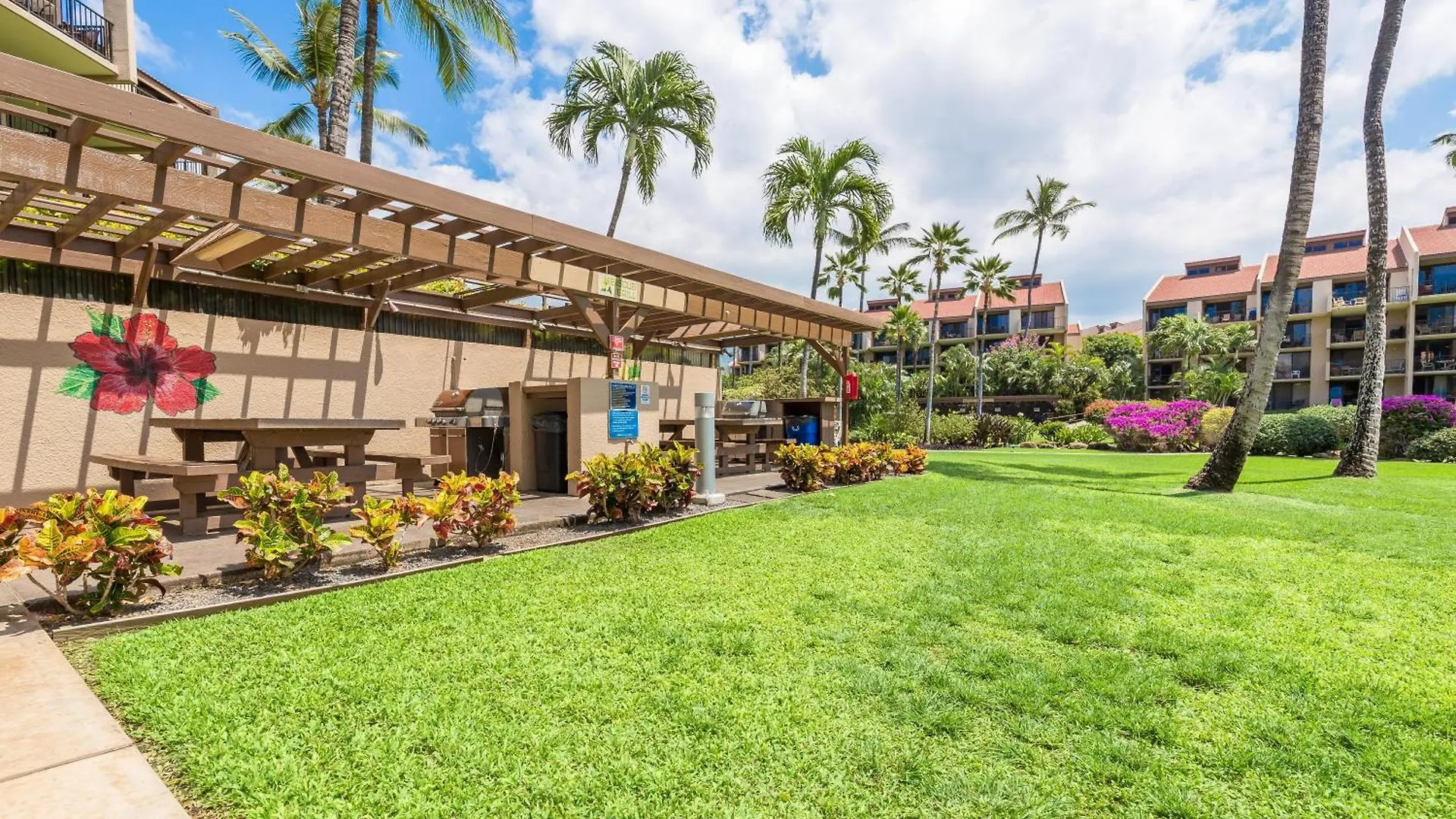 Kamaole Sands 2-102 Wailea  Holiday home Wailea (Maui)