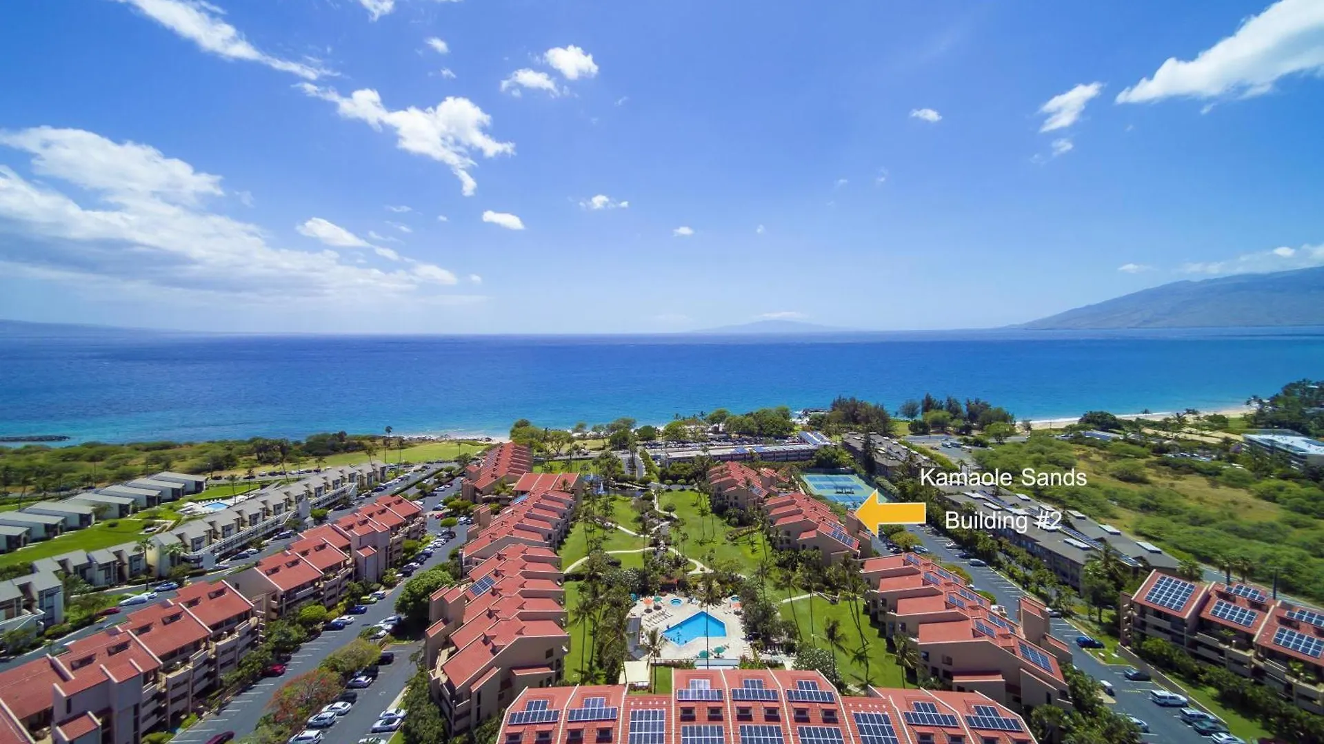 Holiday home Kamaole Sands 2-102 Wailea