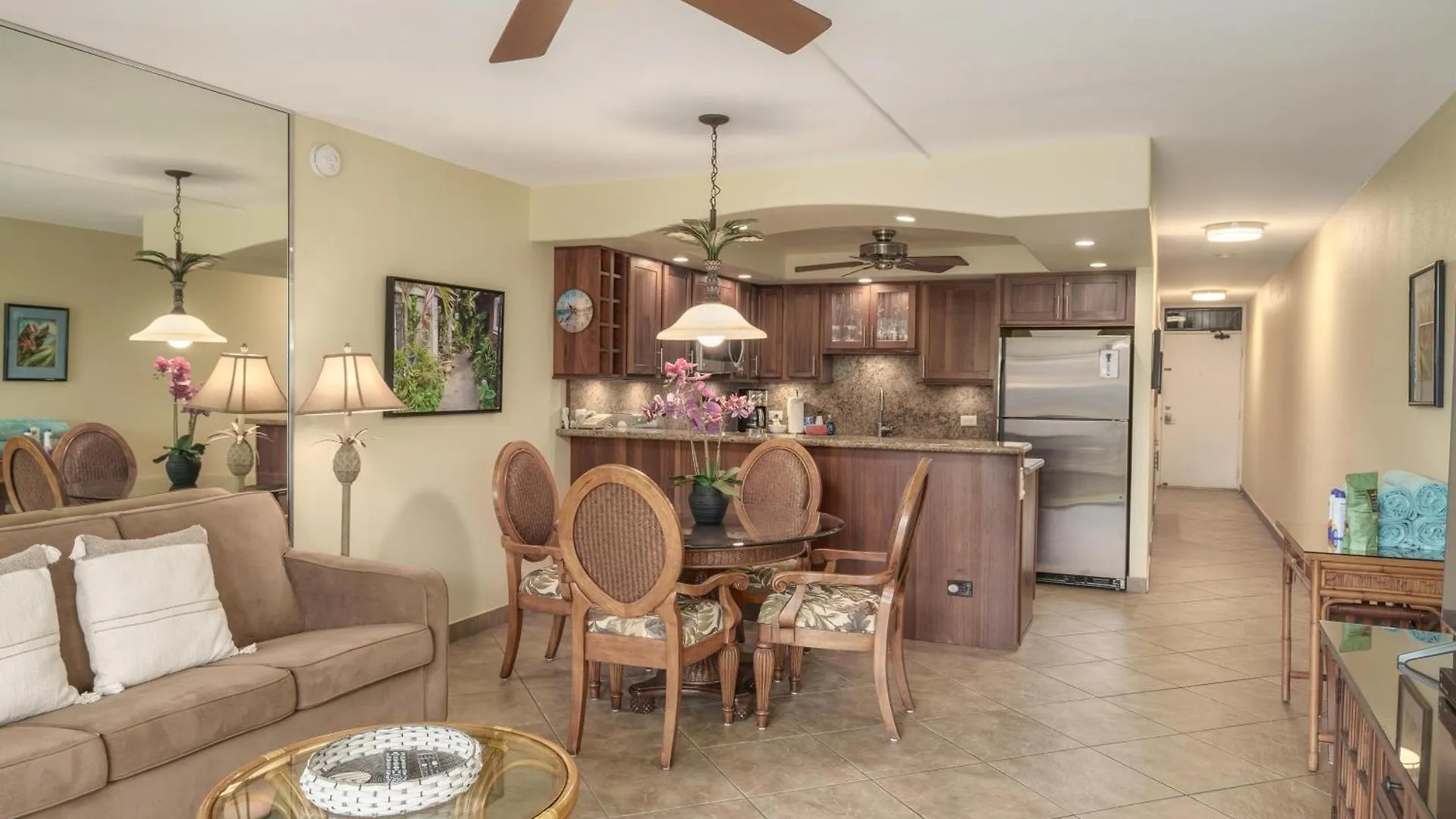 Holiday home Kamaole Sands 2-102 Wailea