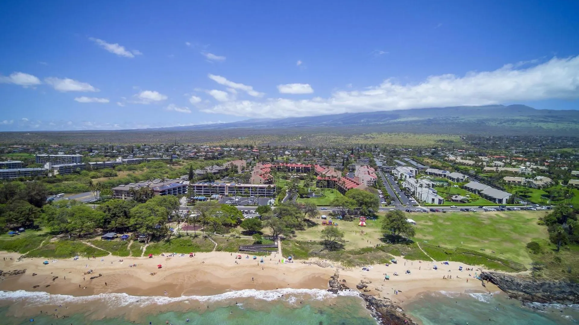 Kamaole Sands 2-102 Wailea  United States