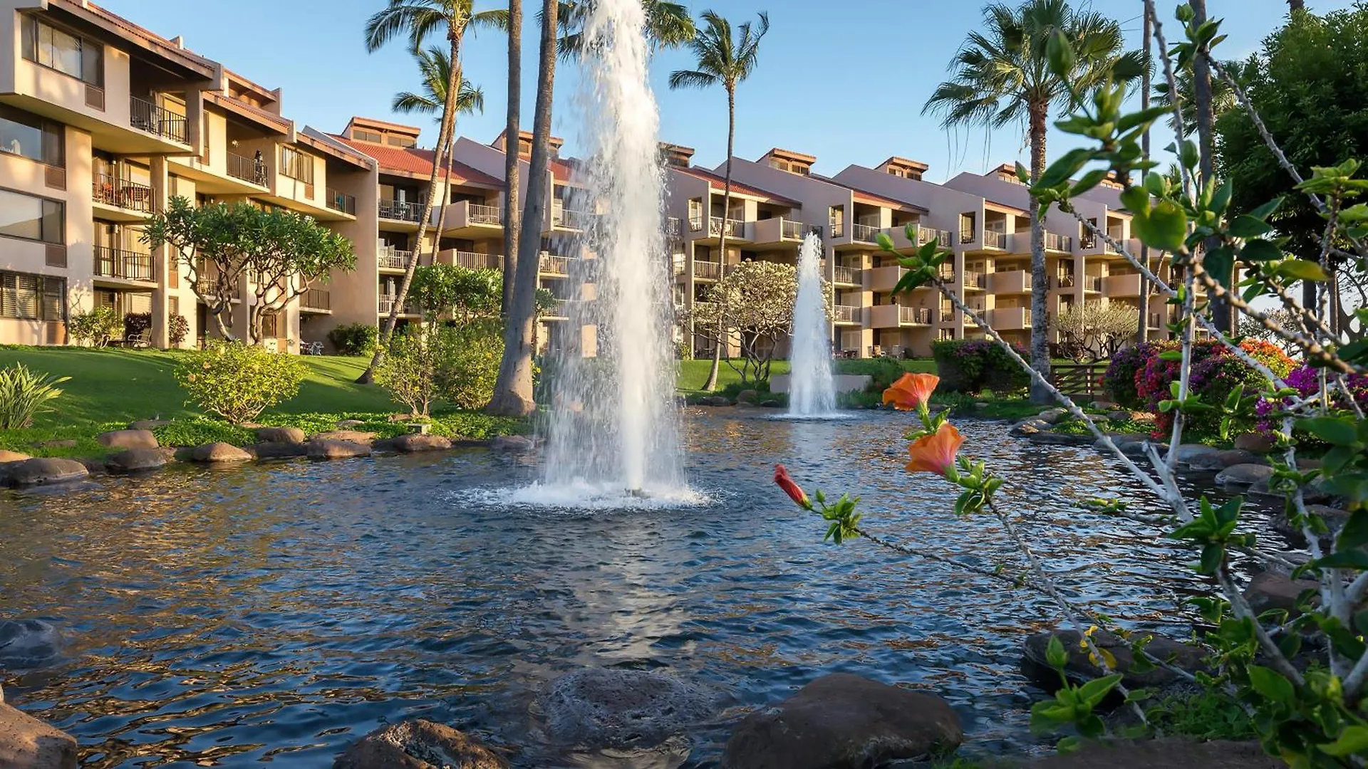 Kamaole Sands 2-102 Wailea  0*, Wailea (Maui)