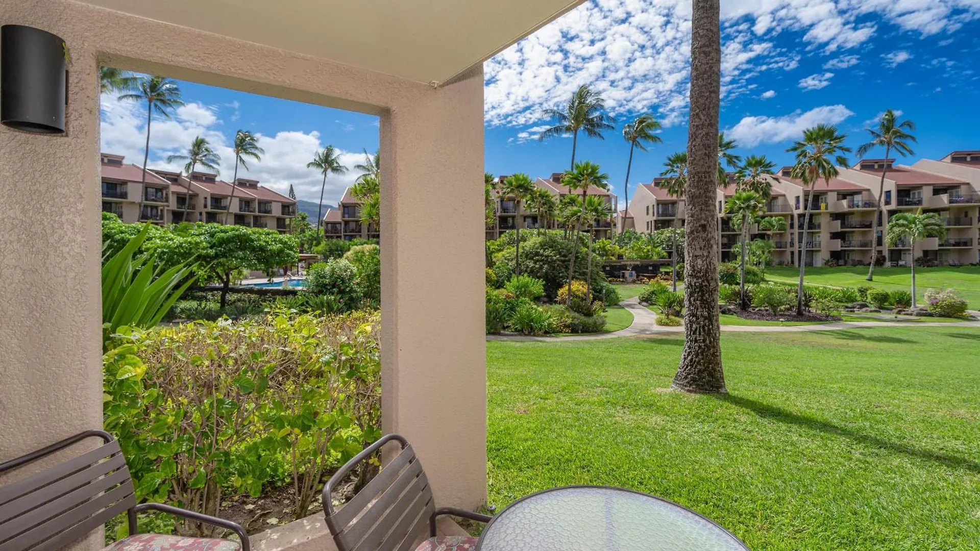 Kamaole Sands 2-102 Wailea  United States
